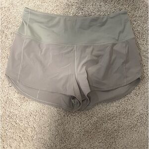 Speed up high rise 2.5 shorts